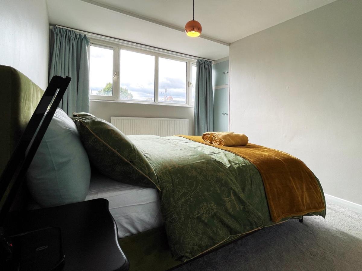Pam'S Apartment At Chelsea Лондон Екстериор снимка