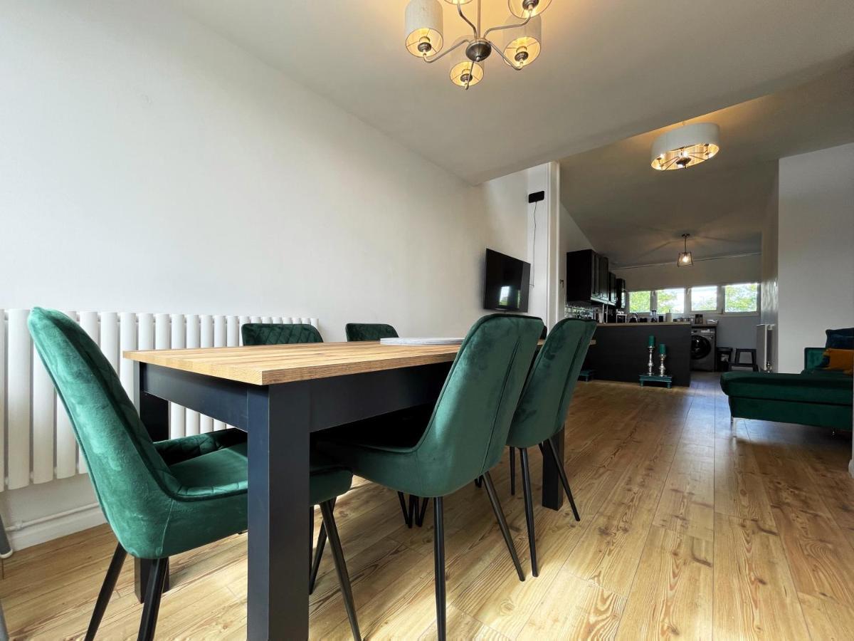 Pam'S Apartment At Chelsea Лондон Екстериор снимка