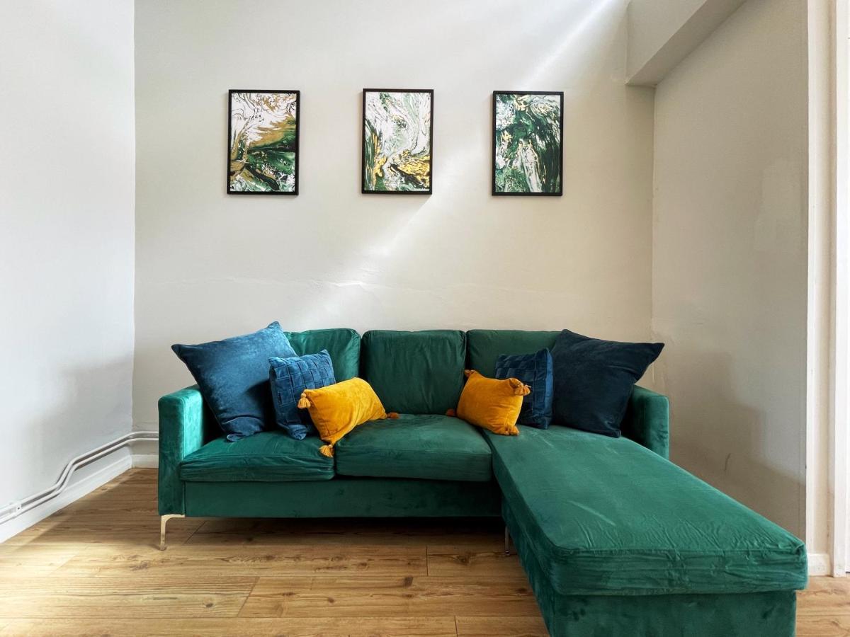 Pam'S Apartment At Chelsea Лондон Екстериор снимка