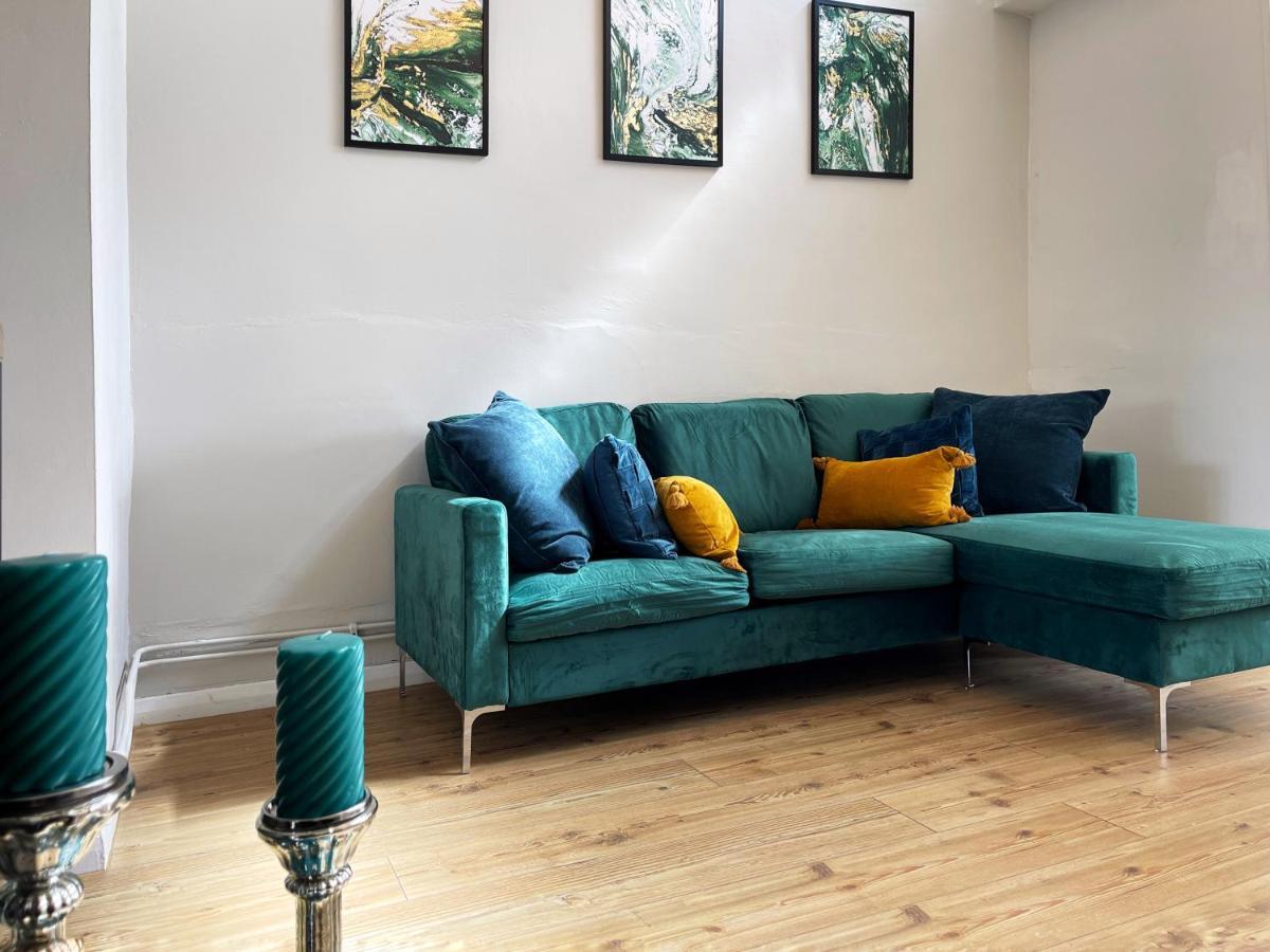 Pam'S Apartment At Chelsea Лондон Екстериор снимка