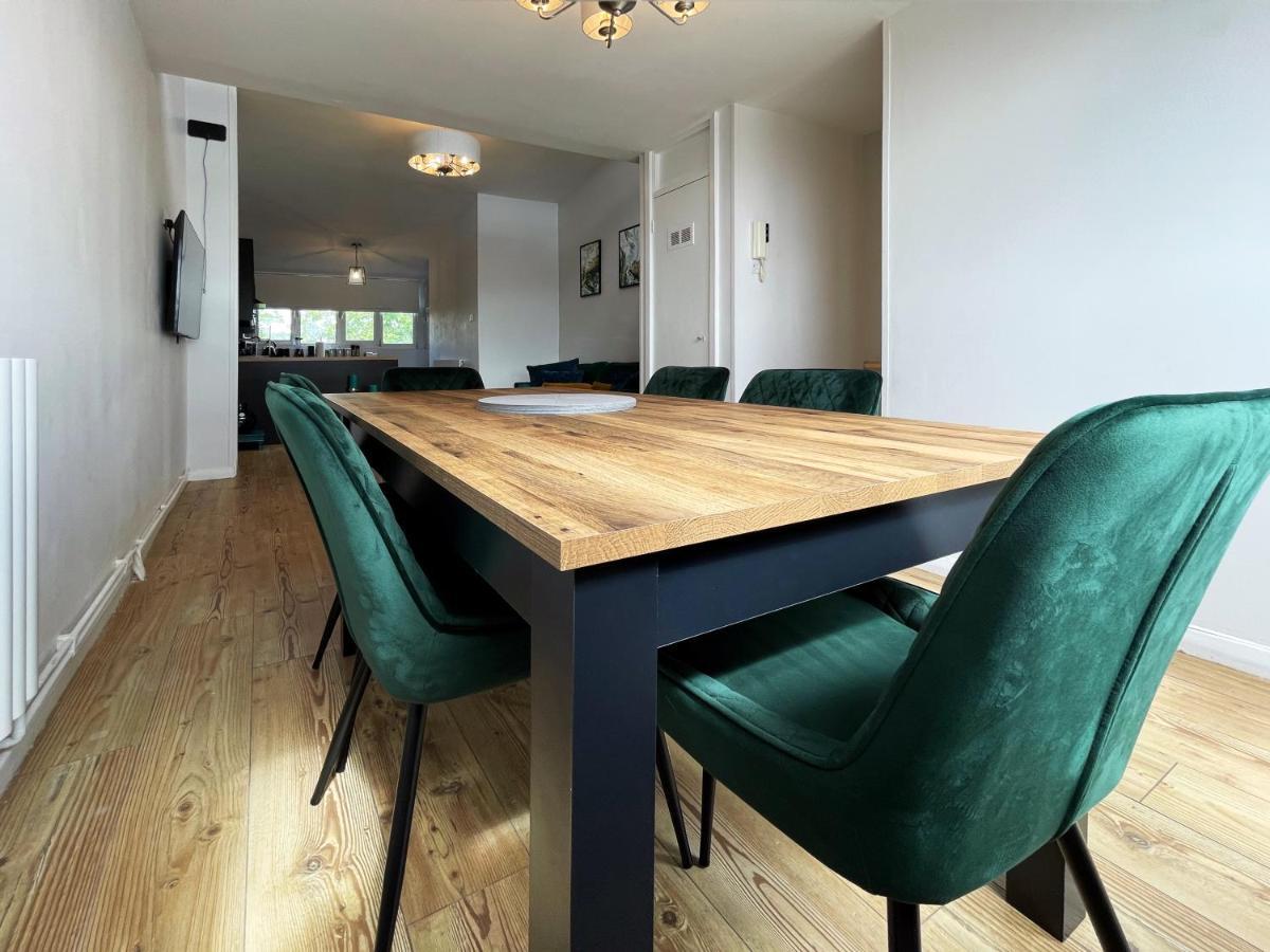 Pam'S Apartment At Chelsea Лондон Екстериор снимка