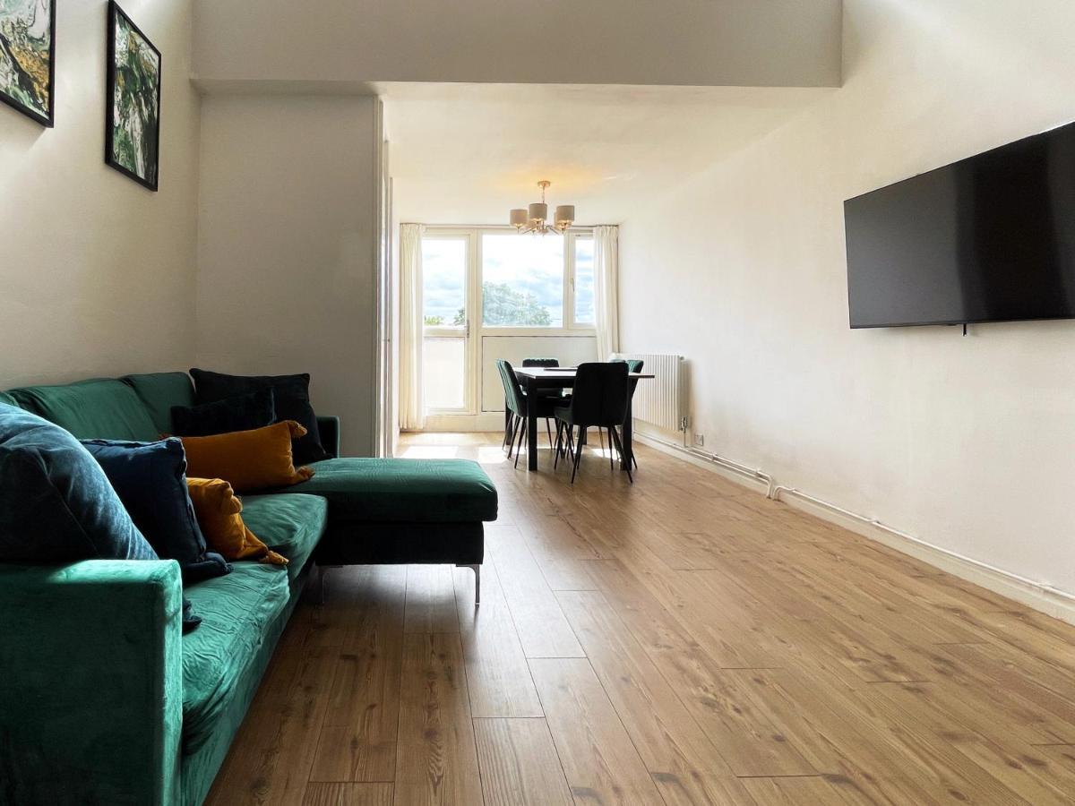 Pam'S Apartment At Chelsea Лондон Екстериор снимка