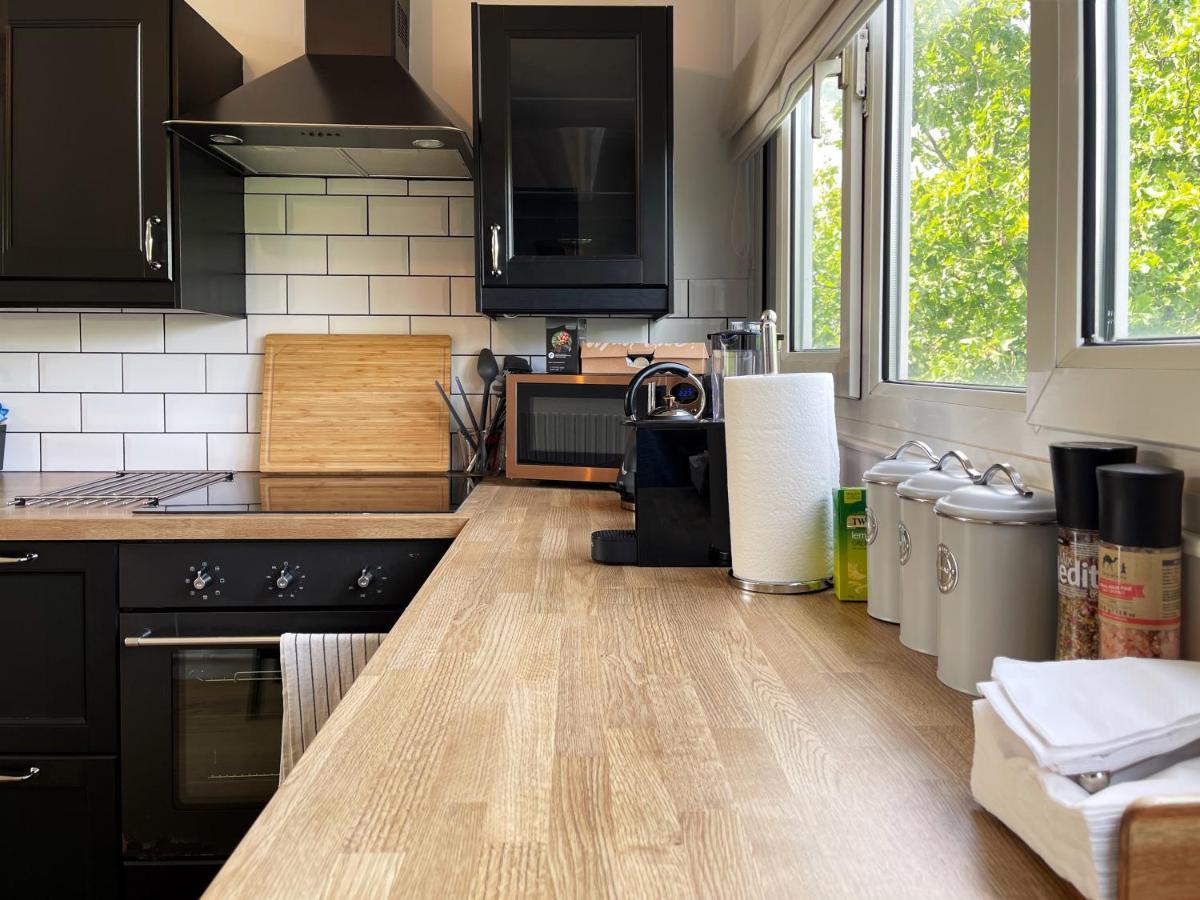 Pam'S Apartment At Chelsea Лондон Екстериор снимка